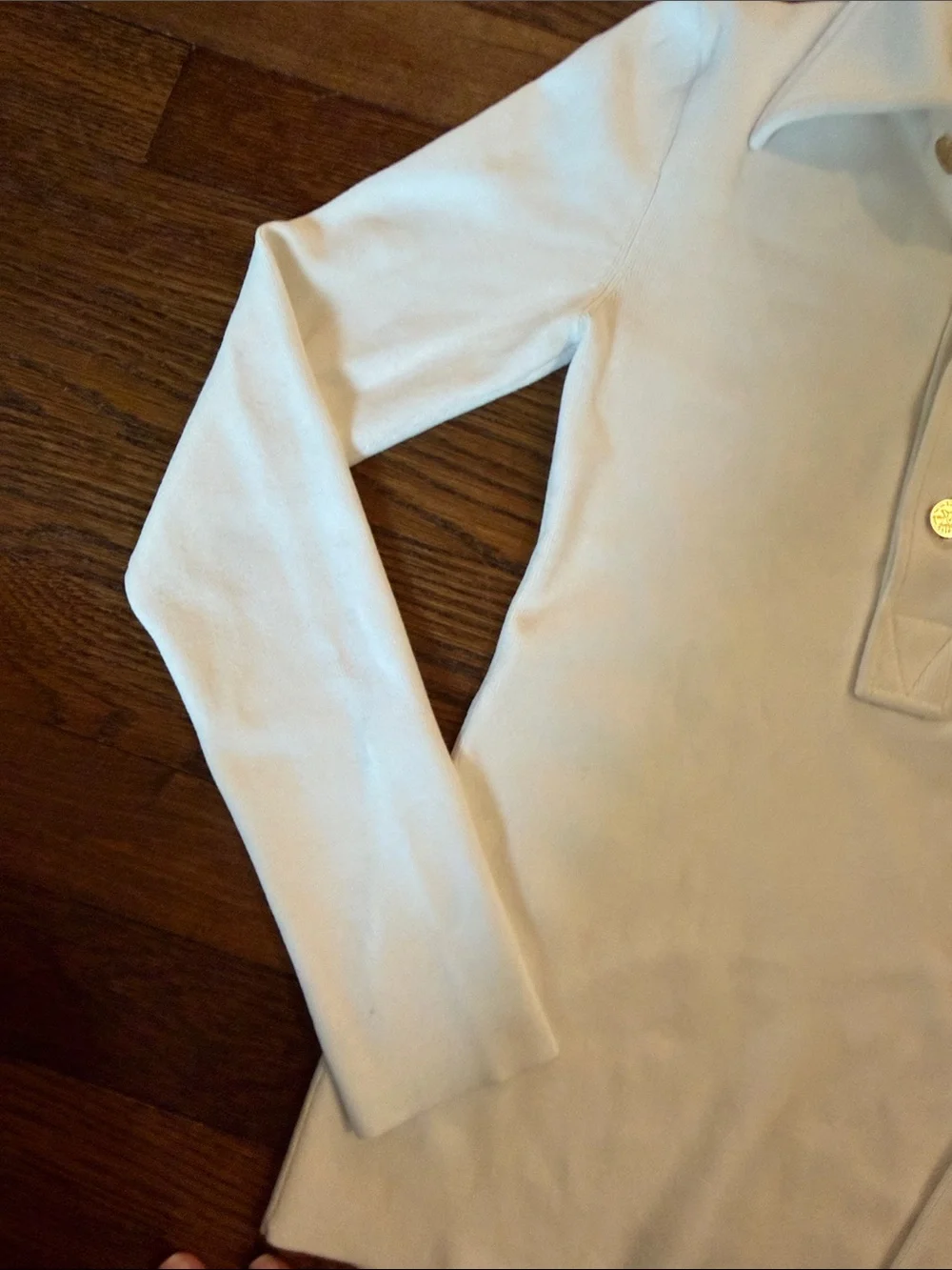 Louis Vuitton Button down top